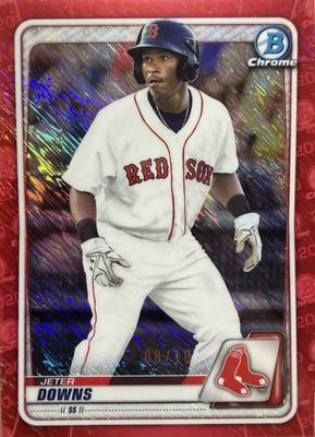 Jeter Downs