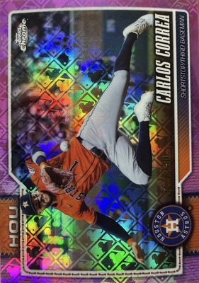 Carlos Correa