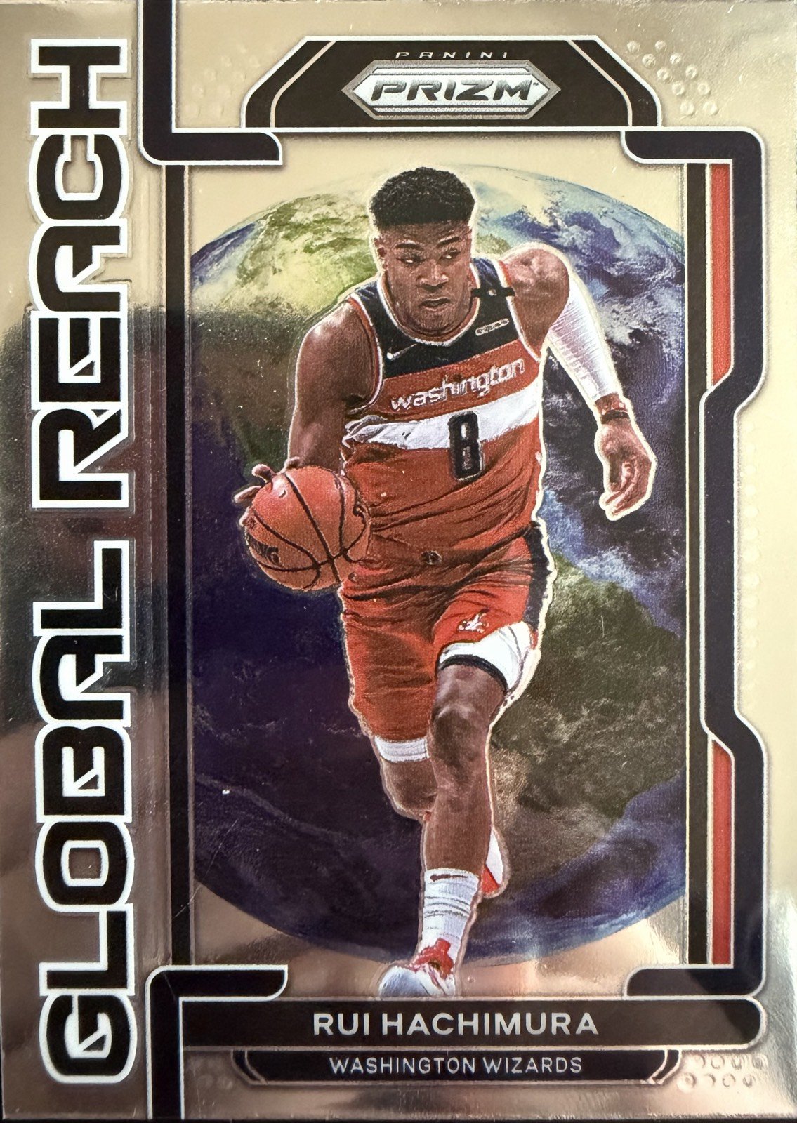 2021-22 Panini Prizm Basketball #6