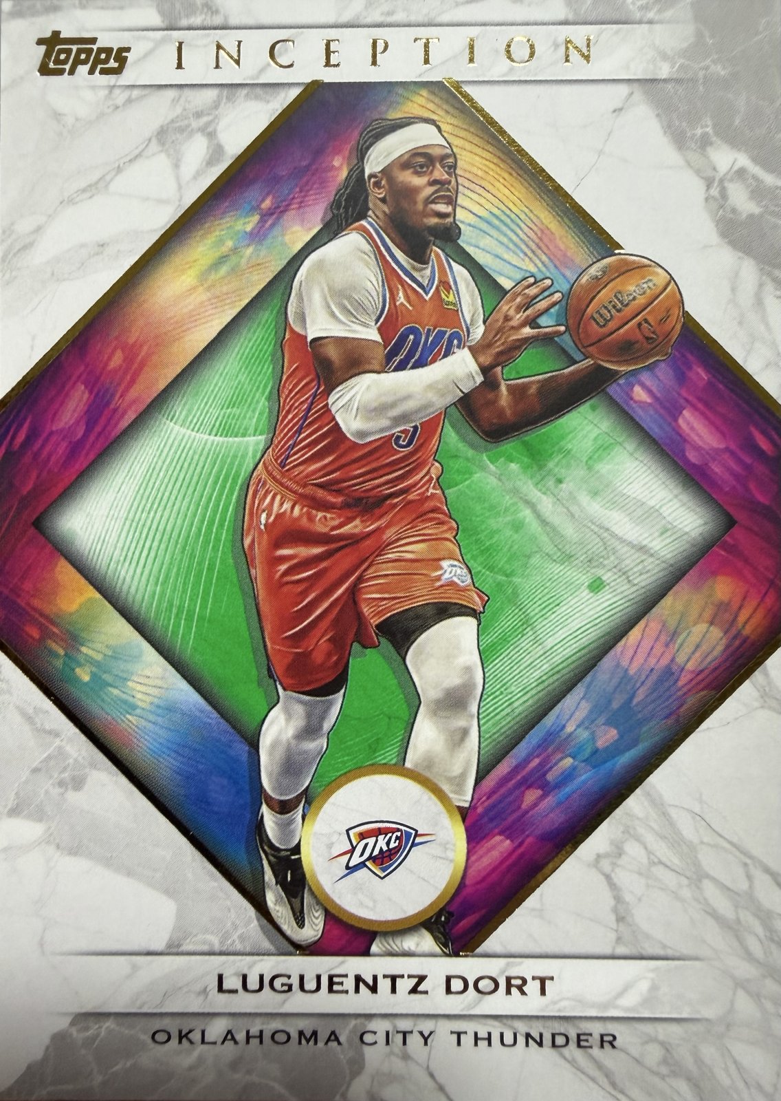 2025-26 Topps Inception 15