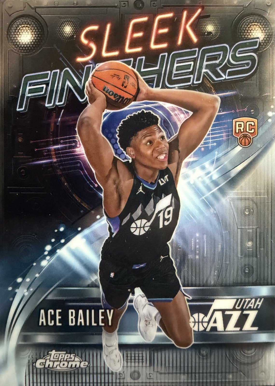 2025-26 Topps Chrome SF-25