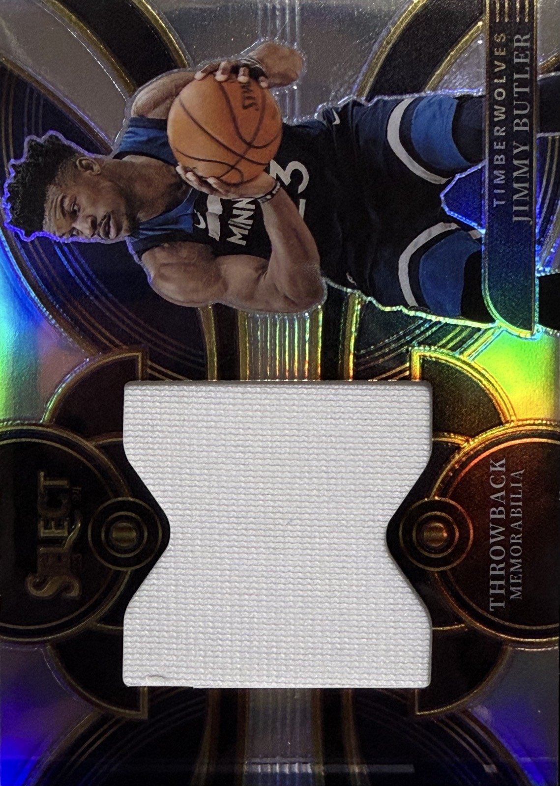 Jimmy Butler III card