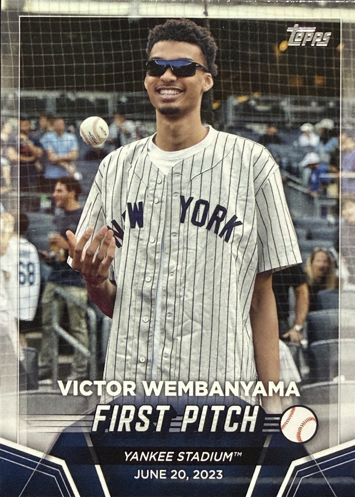 2024-25 Topps Baseball Series 2 FP-1