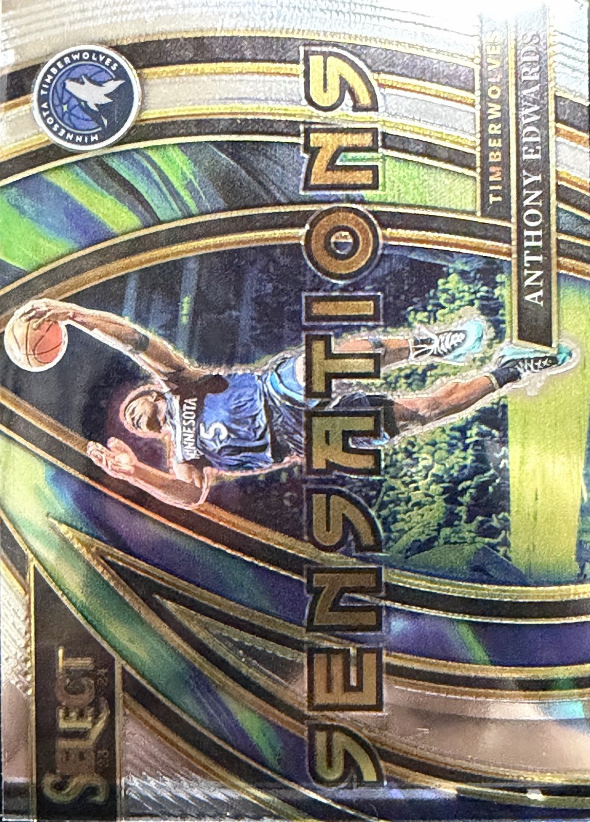 2023-24 Panini Select Basketball #15