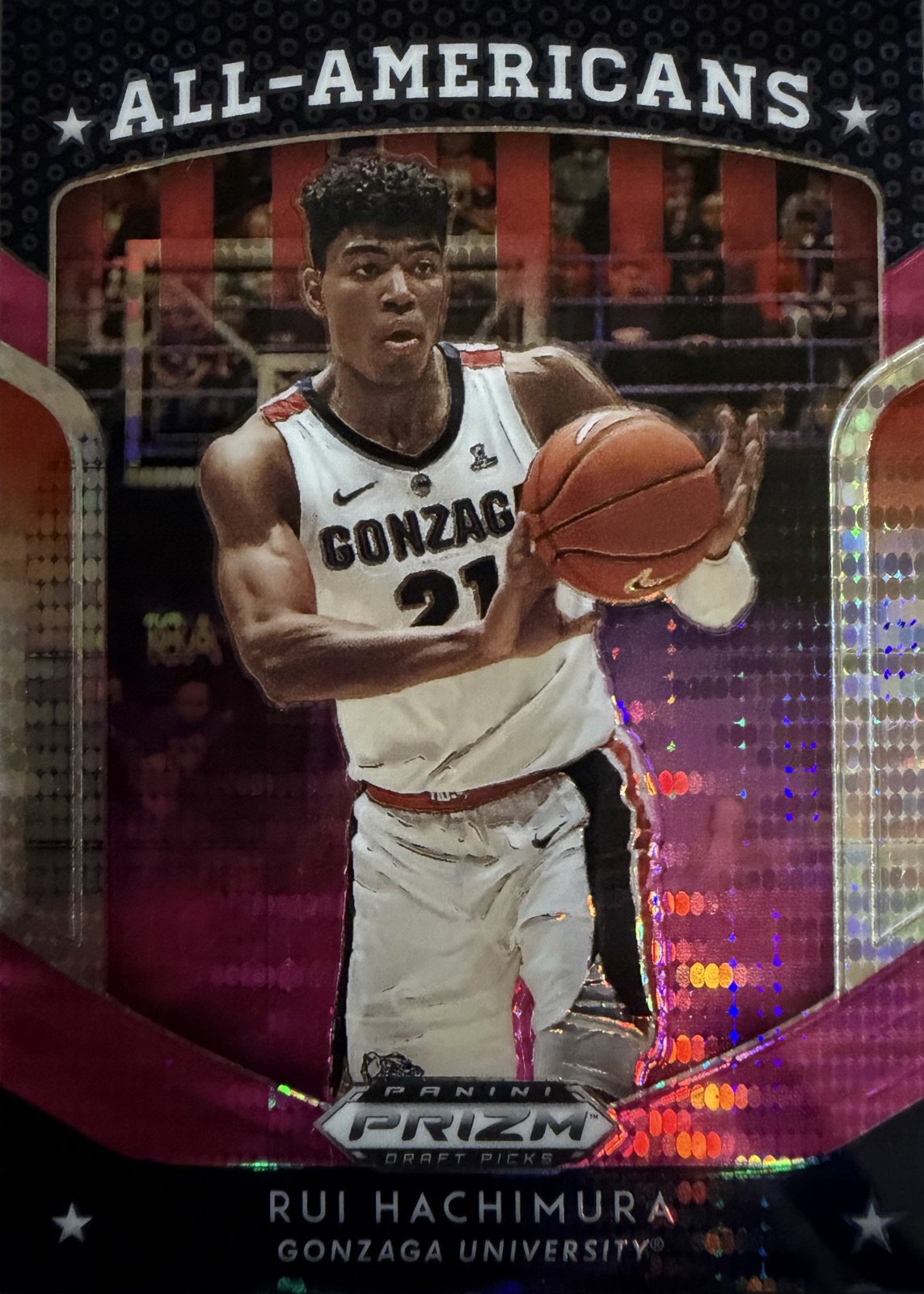 2019-20 Panini Prizm Draft Picks #84