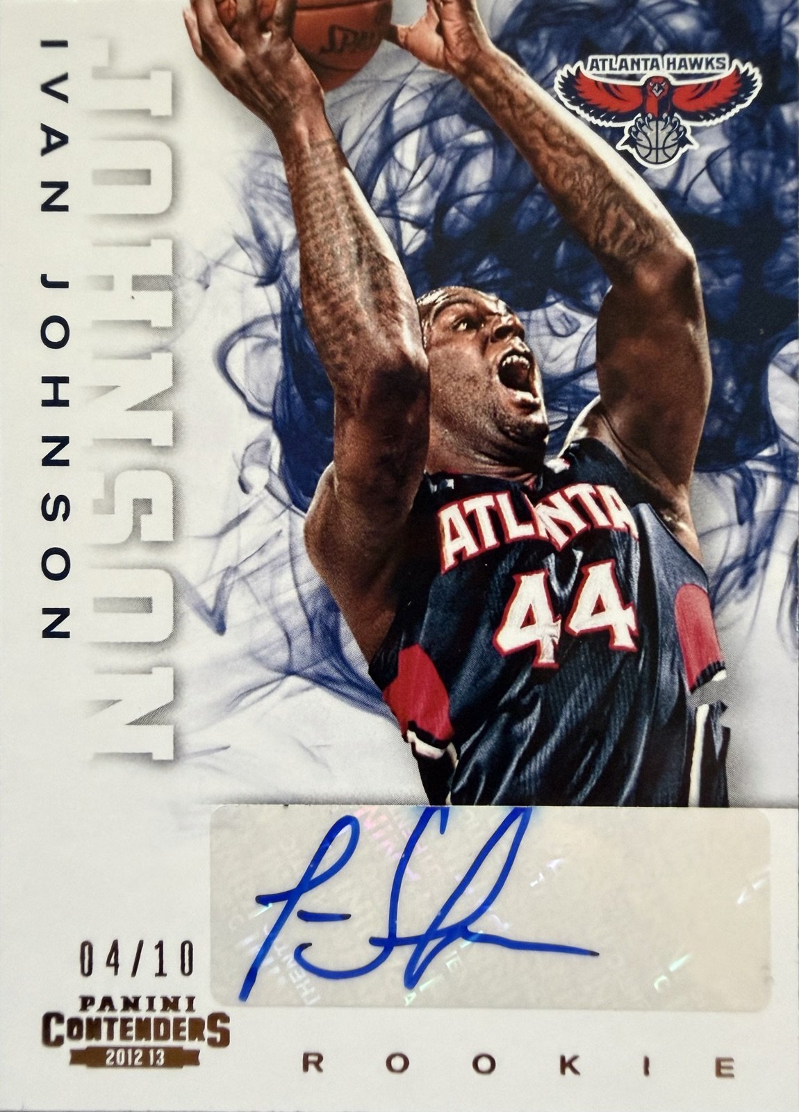 Ivan Johnson card