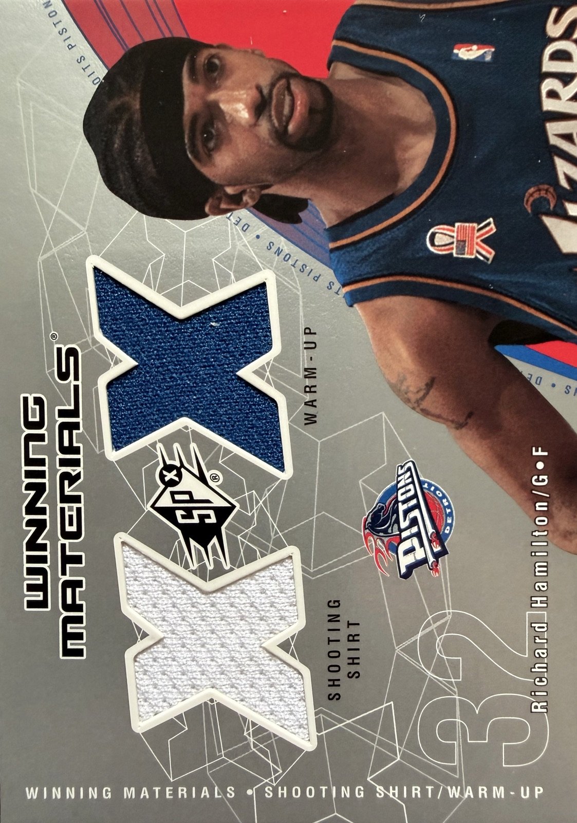 Richard Hamilton card