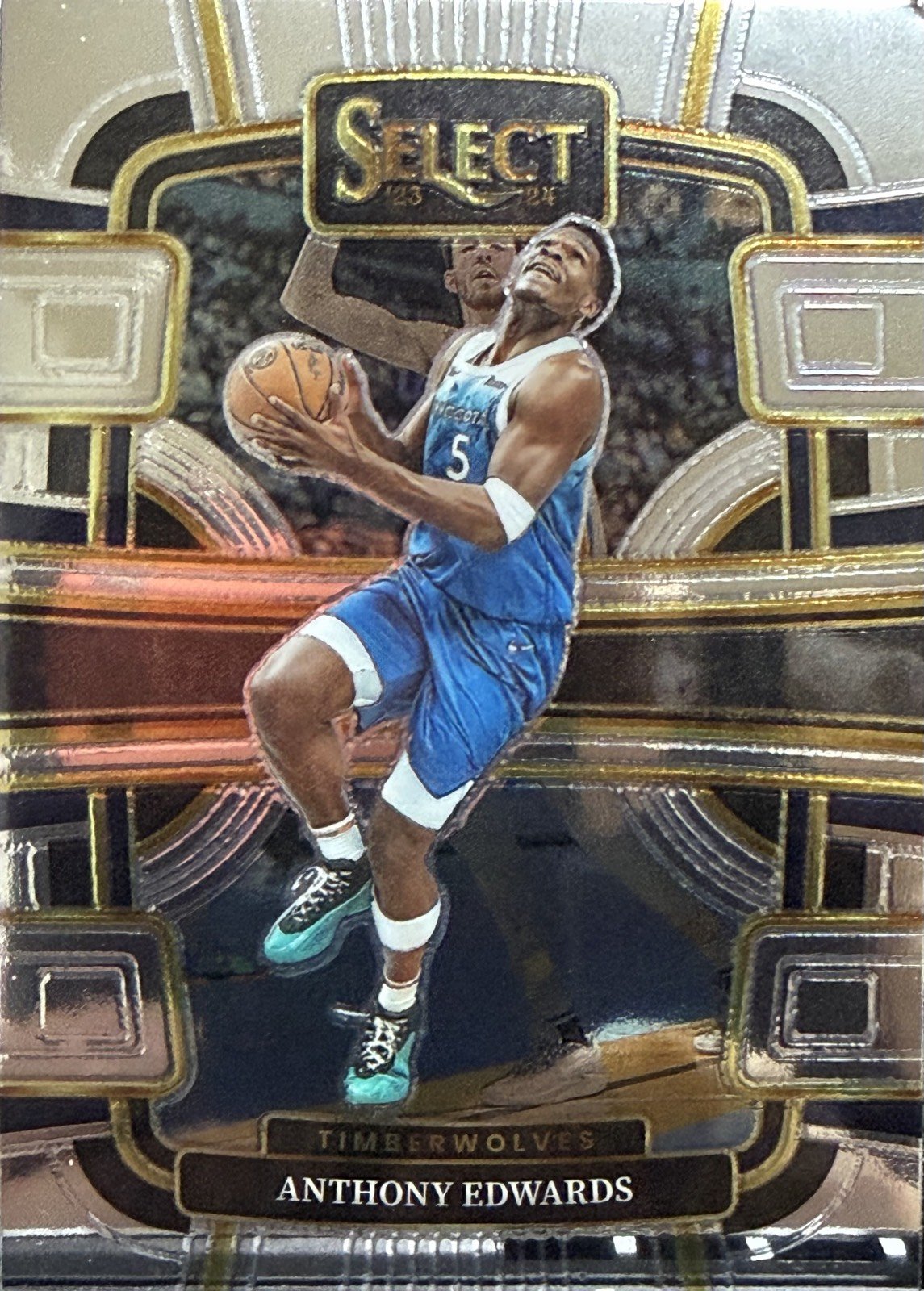 2023-24 Panini Select Basketball #37