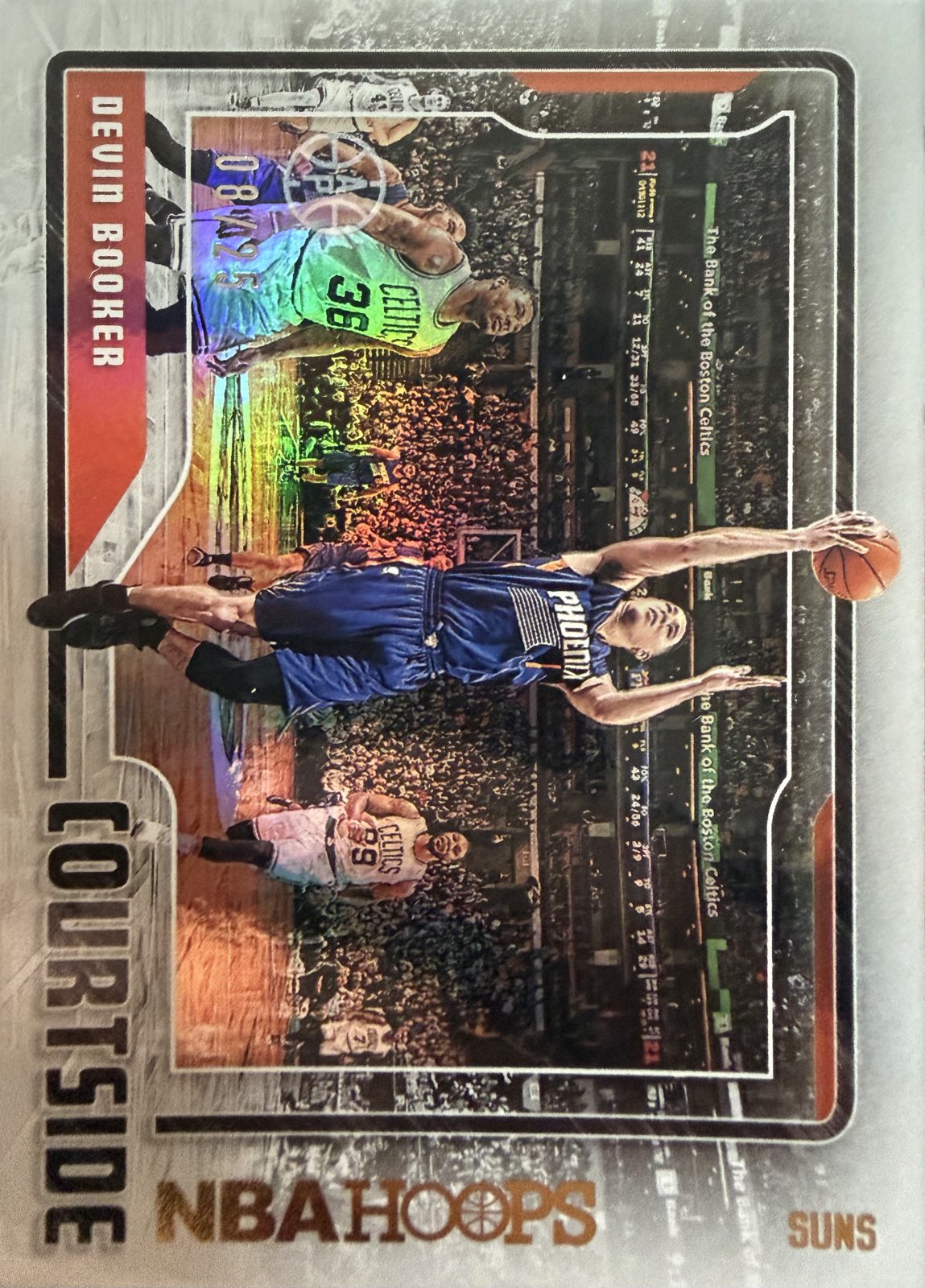 Devin Booker card