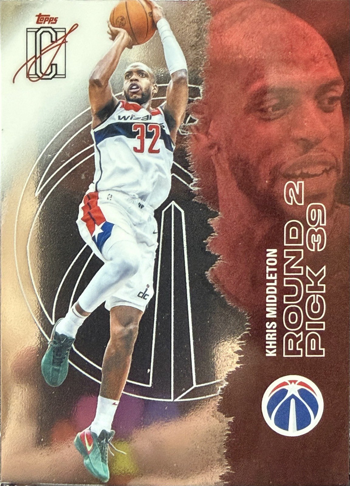 2025-26 Topps Signature Class Basketball #12