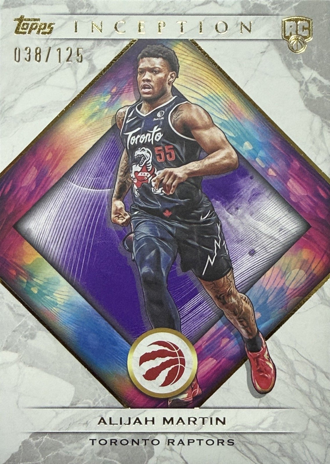 2025-26 Topps Inception #92