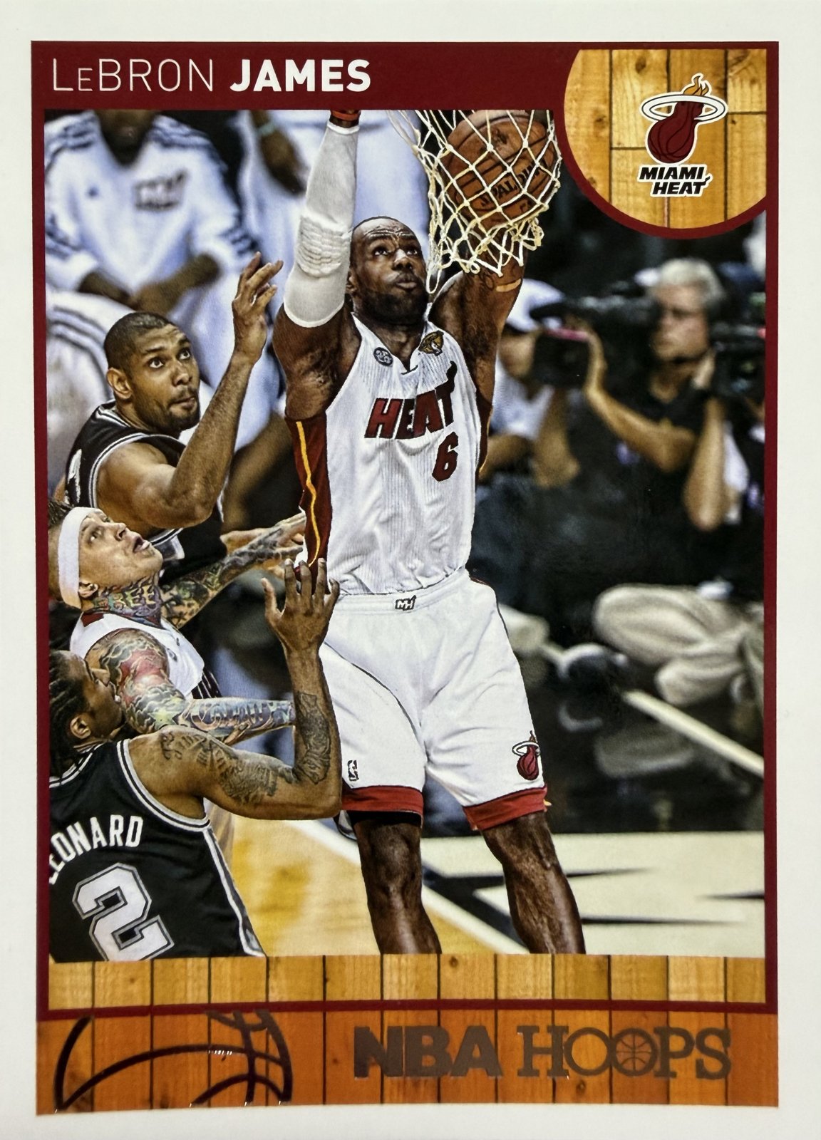 2013-14 Panini NBA Hoops #62