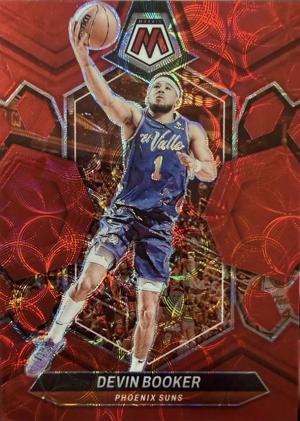 2023-24 Panini Mosaic #125