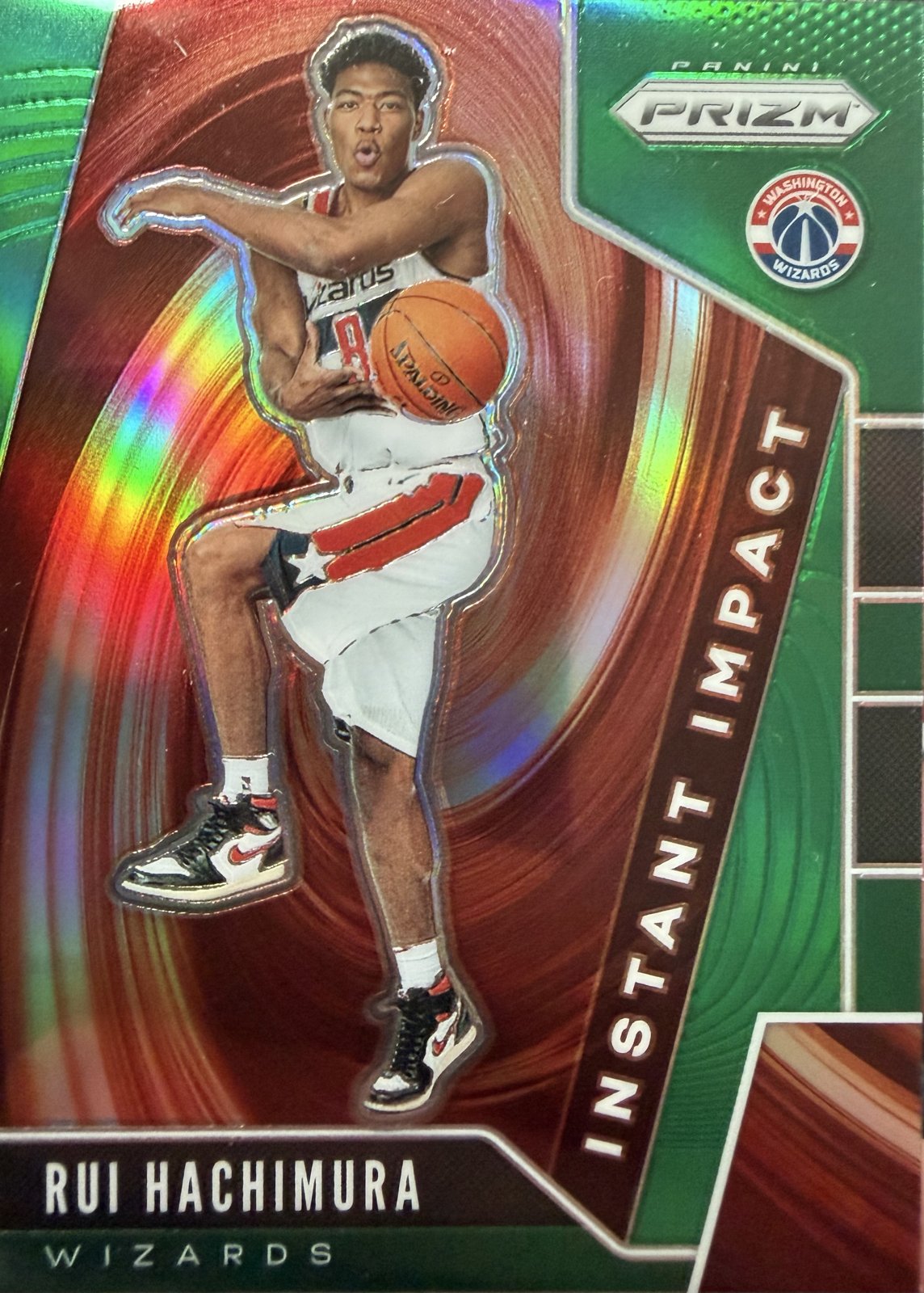 2019-20 Panini Prizm #8