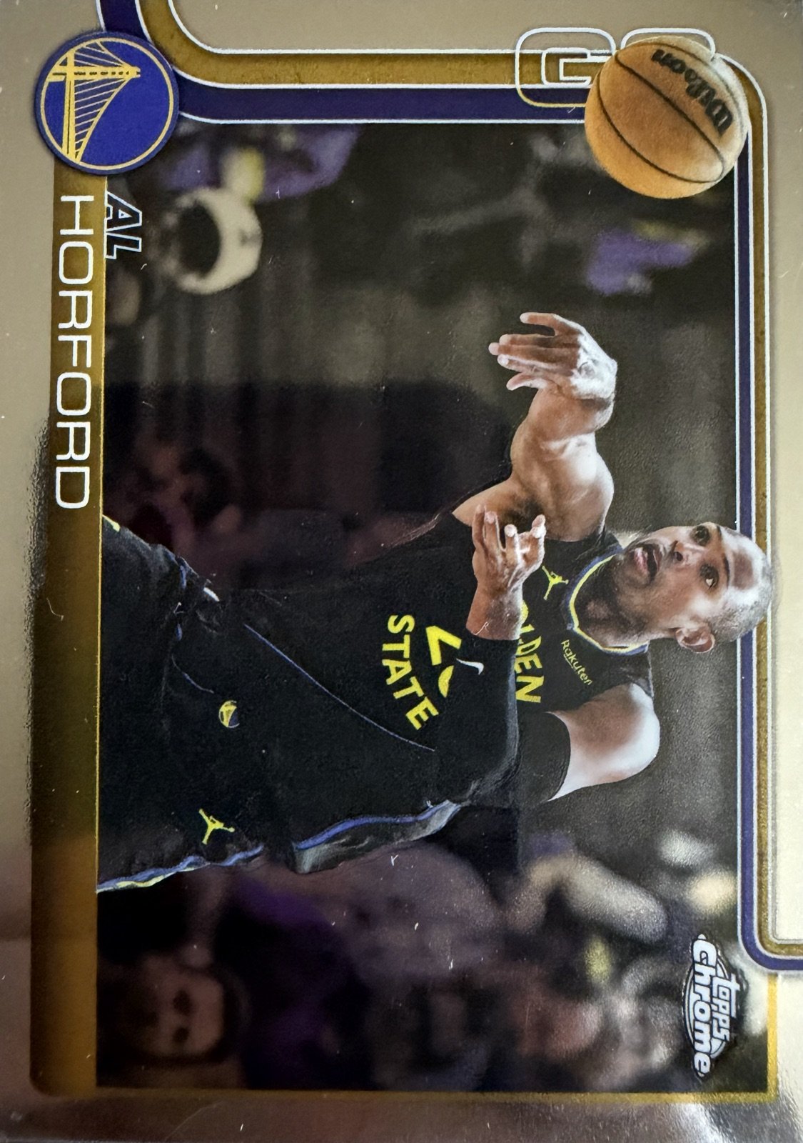 2025-26 Topps Chrome Basketball #91