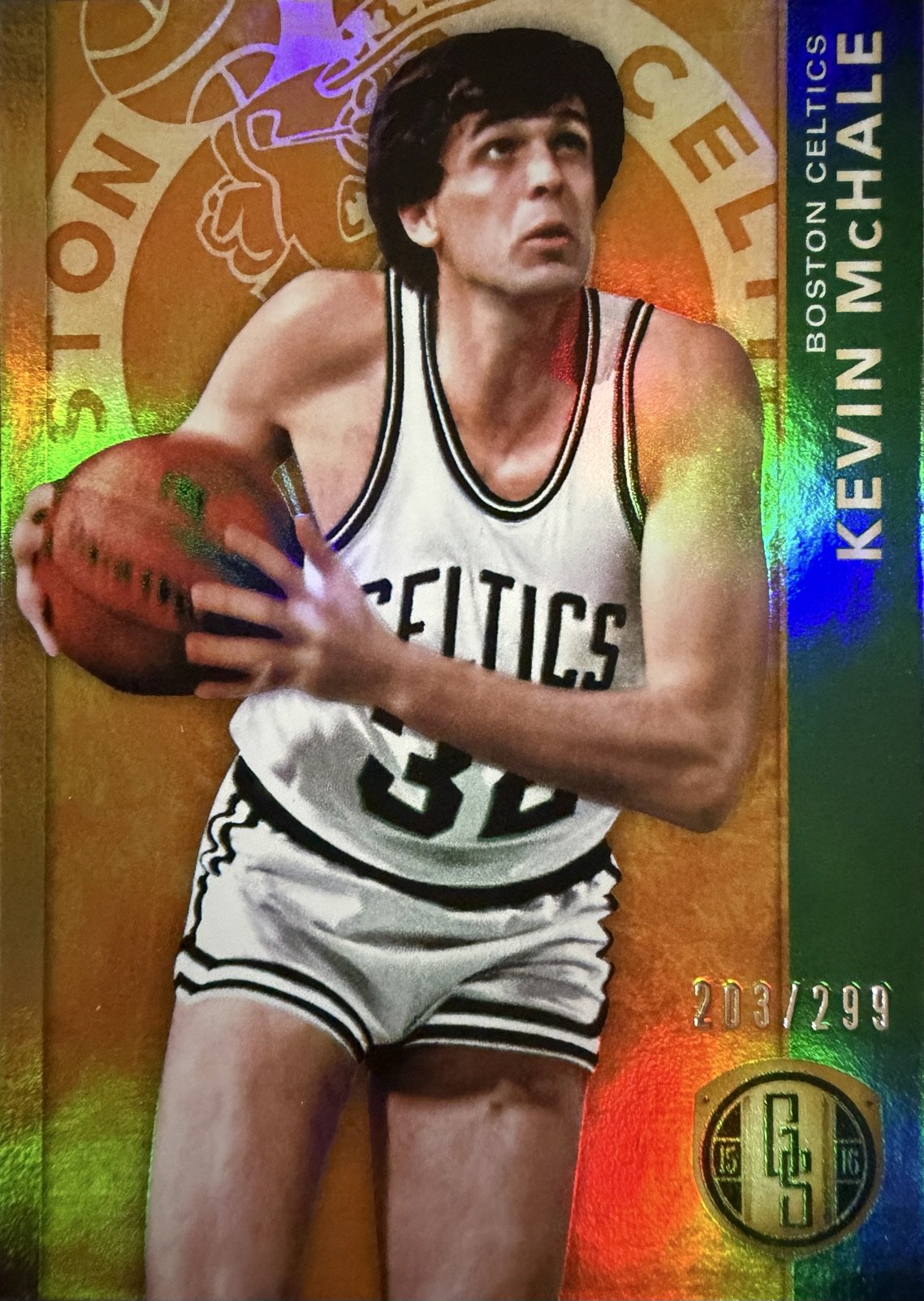 Kevin McHale card