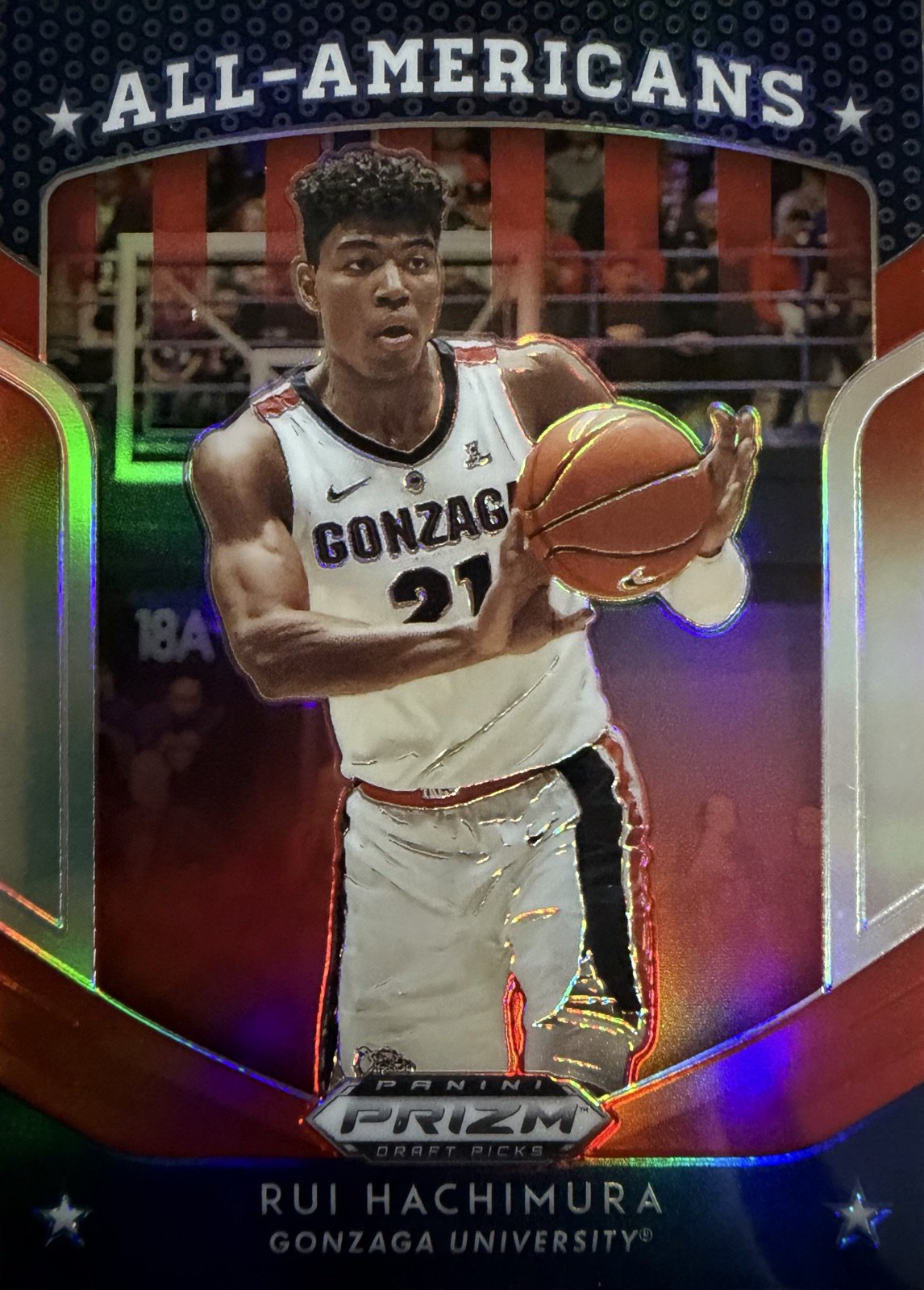 2019-20 Panini Prizm Draft Picks #84