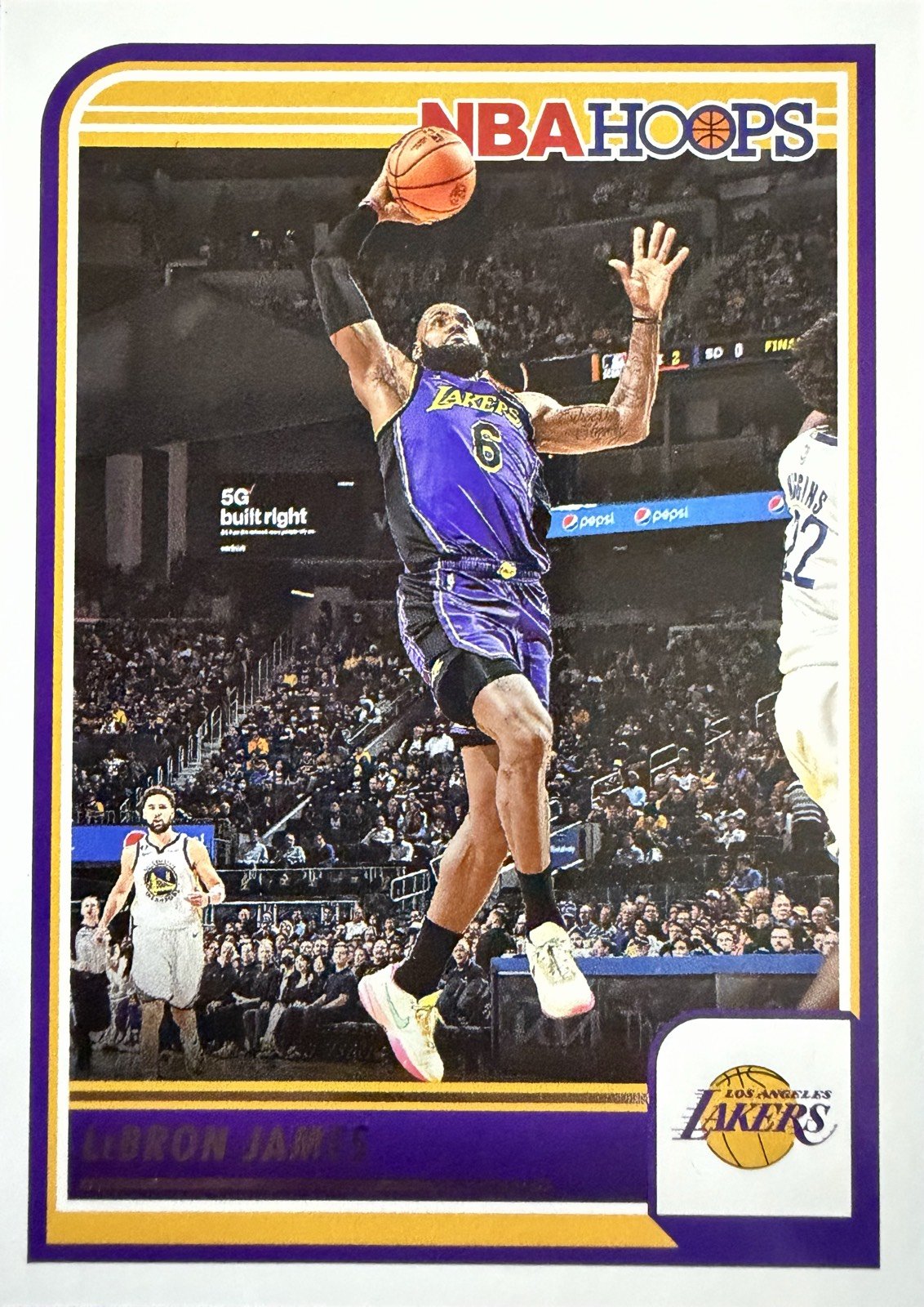 2023-24 Panini NBA Hoops #52