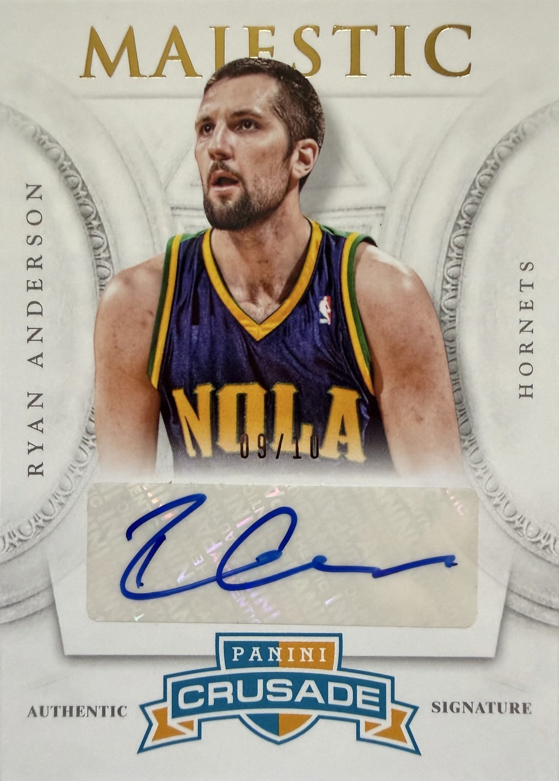 Ryan Anderson card