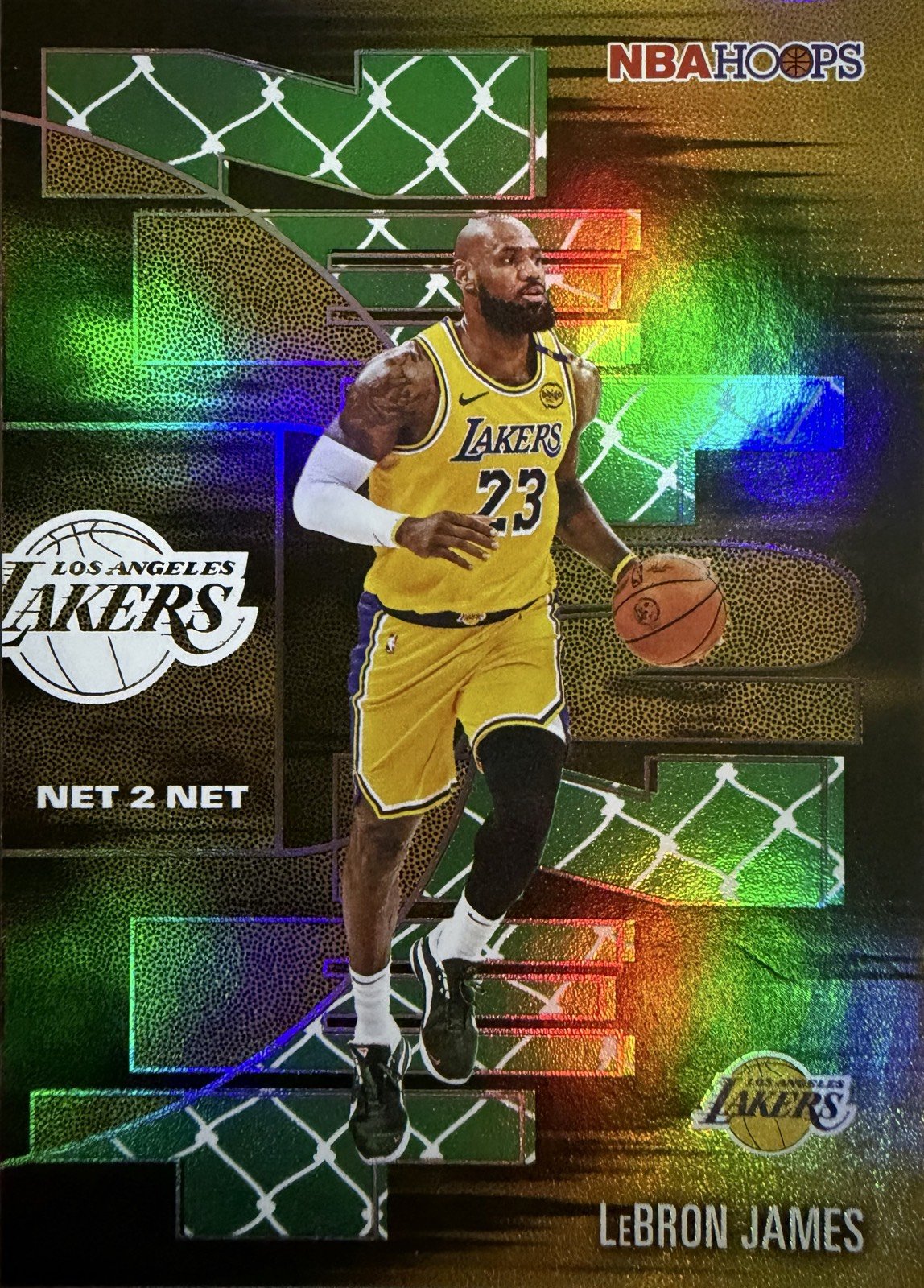 2025-26 Topps NBA Hoops NTN-17