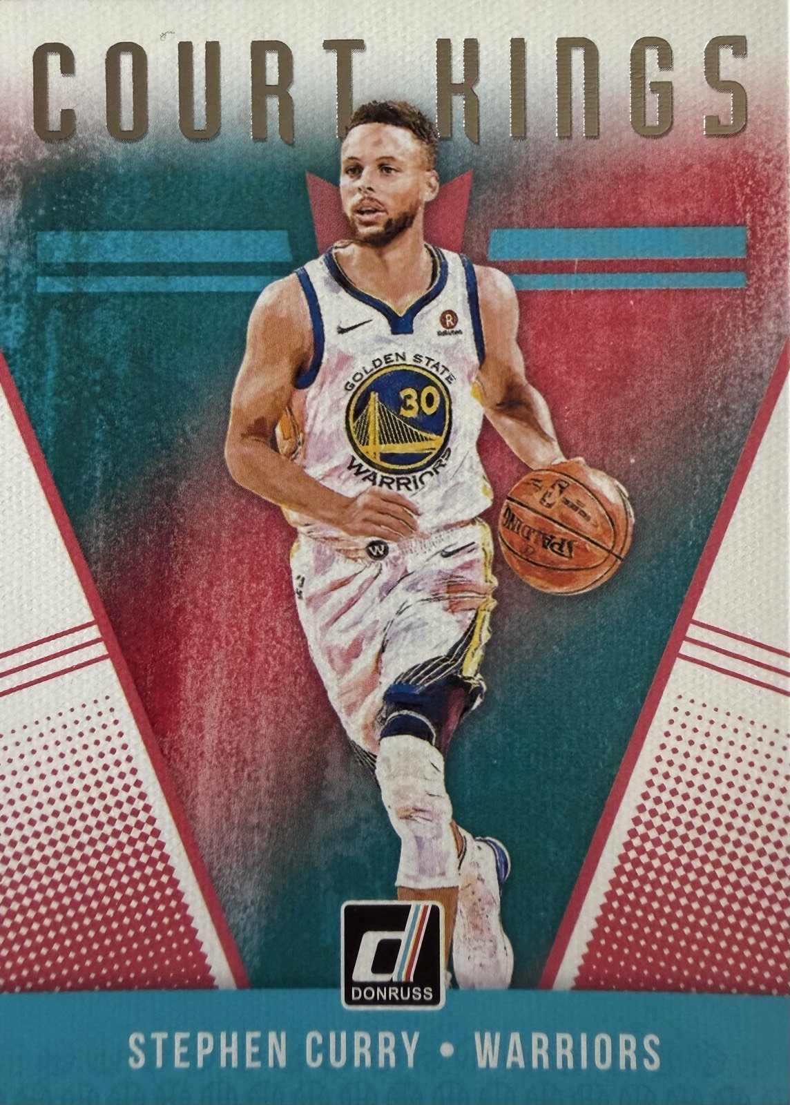 Stephen Curry card