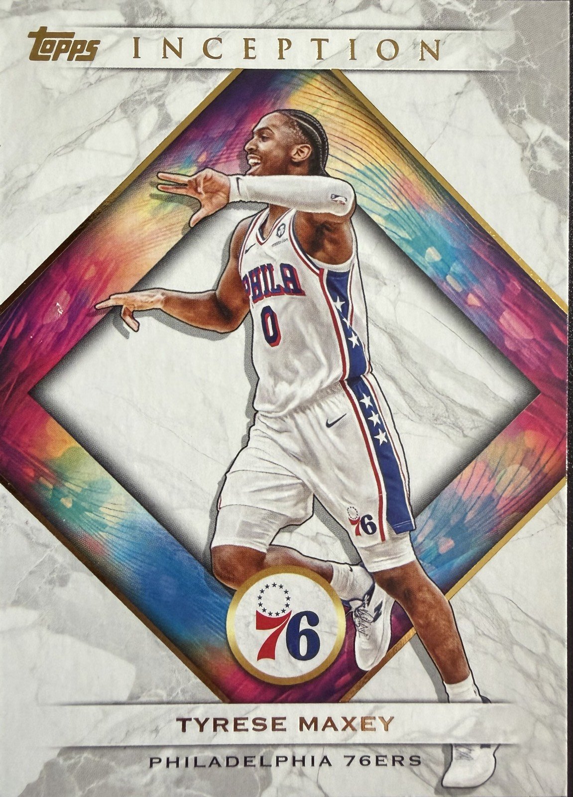 2025-26 Topps Inception #49