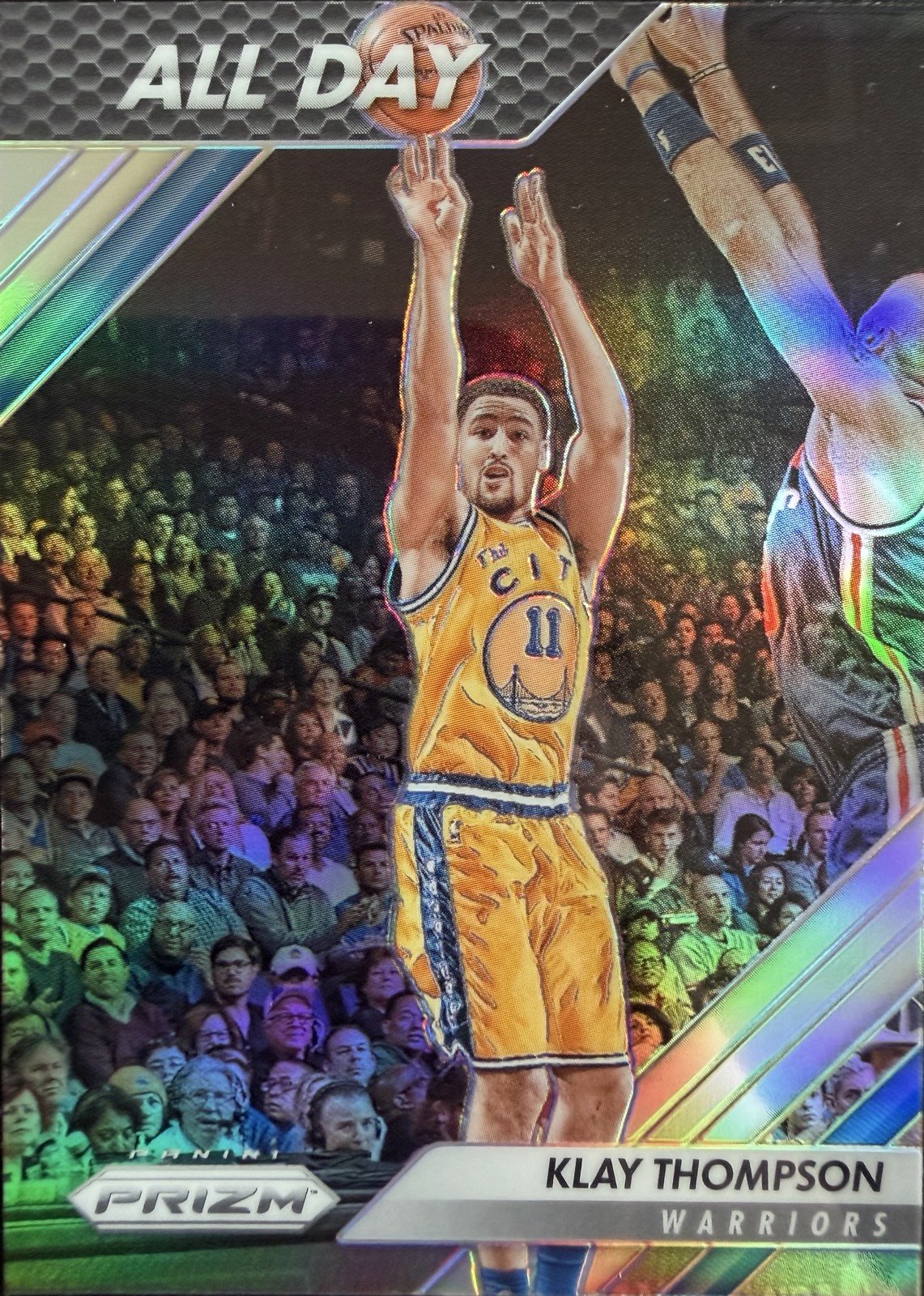 2016-17 Panini Prizm #12