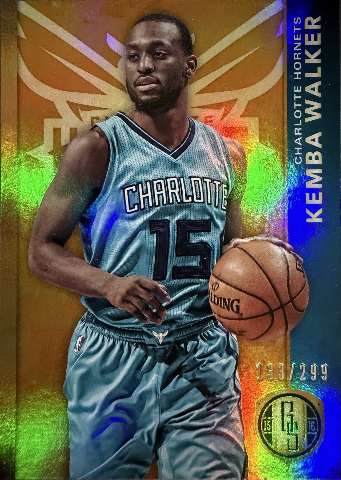 2015-16 Panini Gold Standard Basketball #57