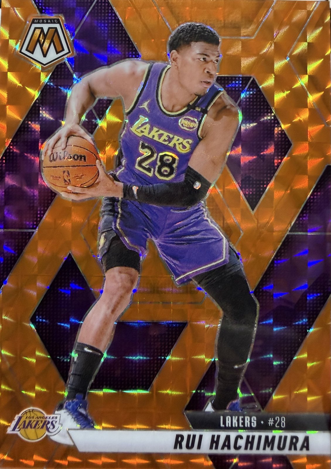 2024-25 Panini Mosaic 88