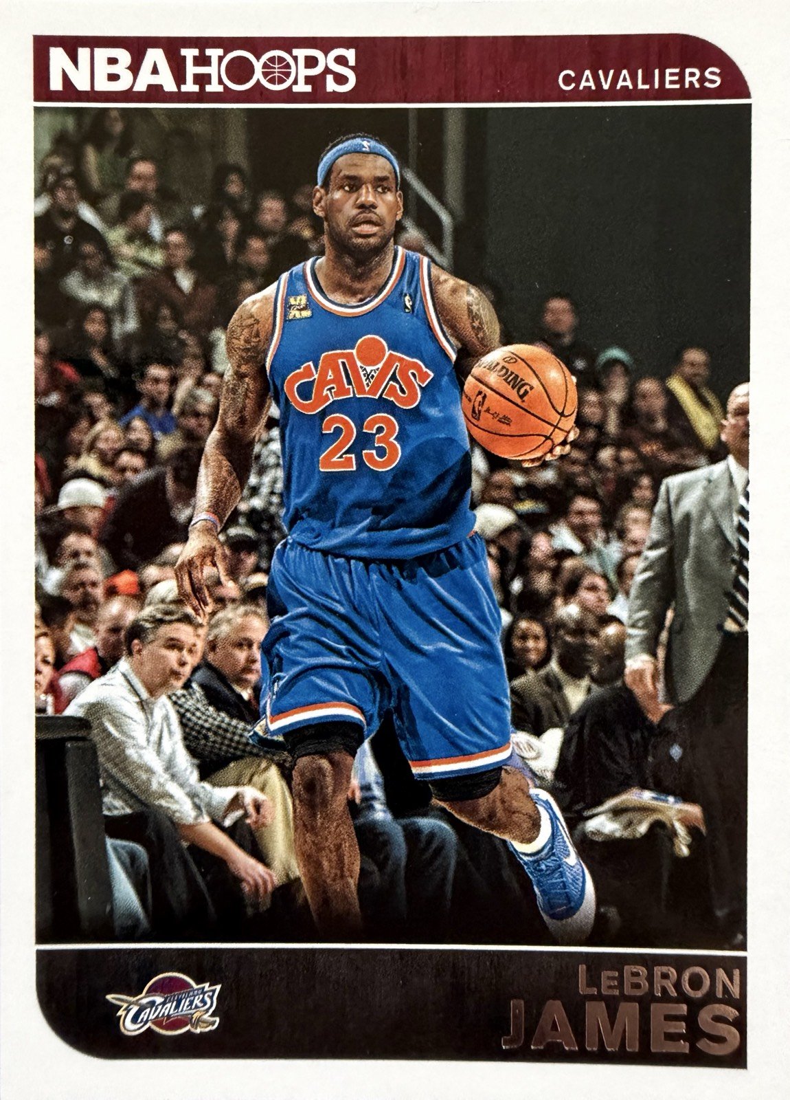 2014-15 Panini NBA Hoops Basketball #117