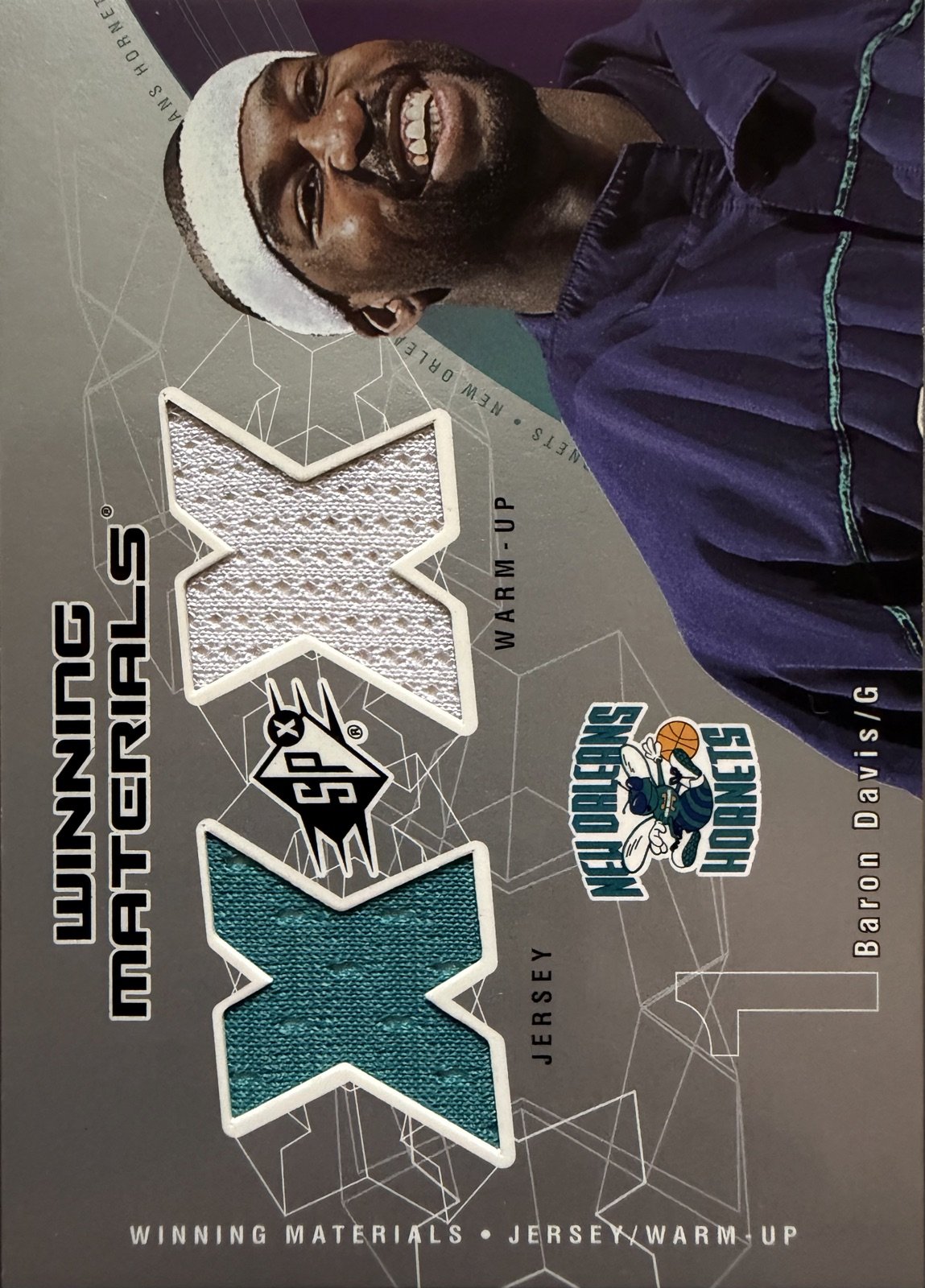 2002-03 Upper Deck SPx Basketball BD-W