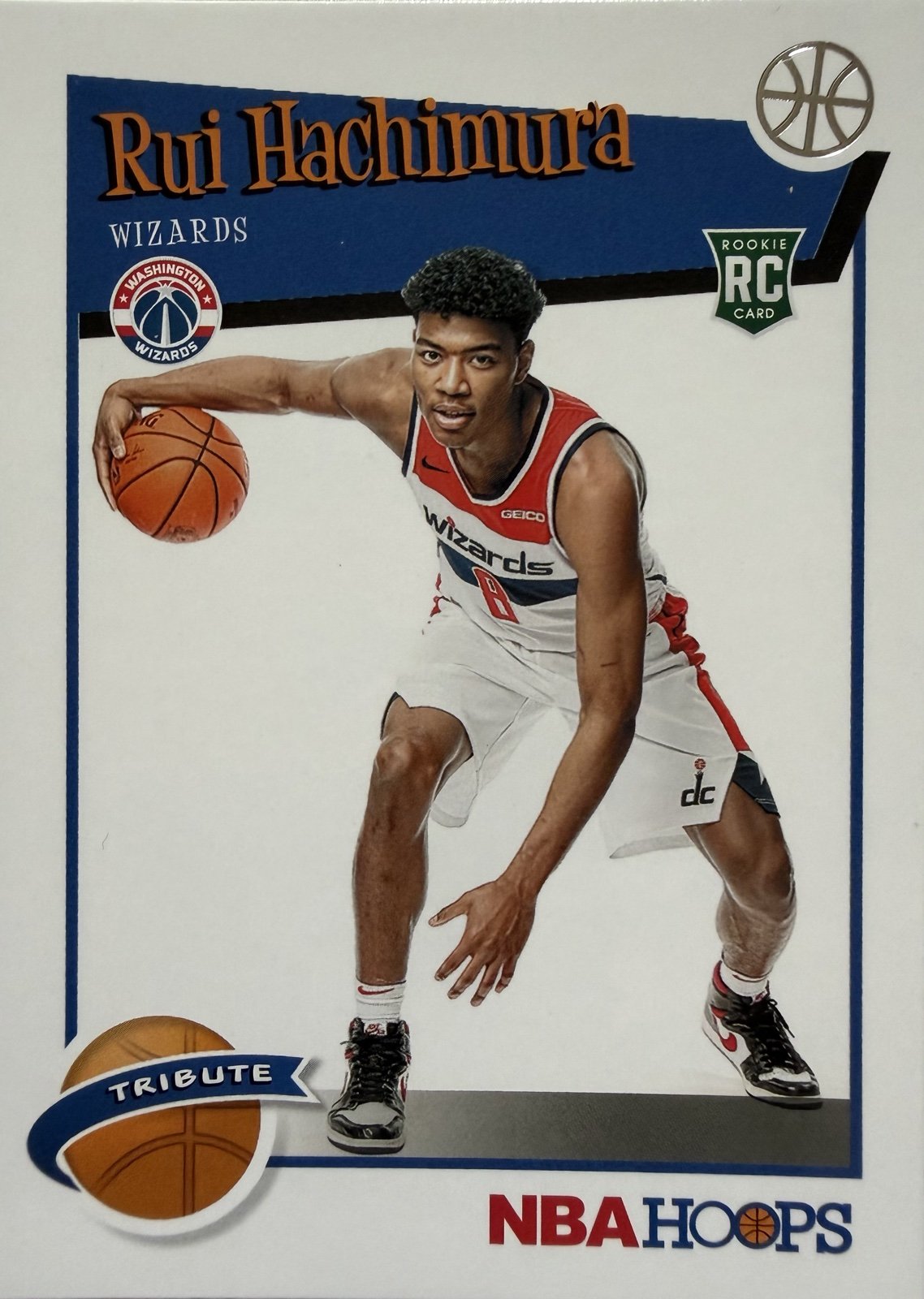 2019-20 Panini NBA Hoops #300