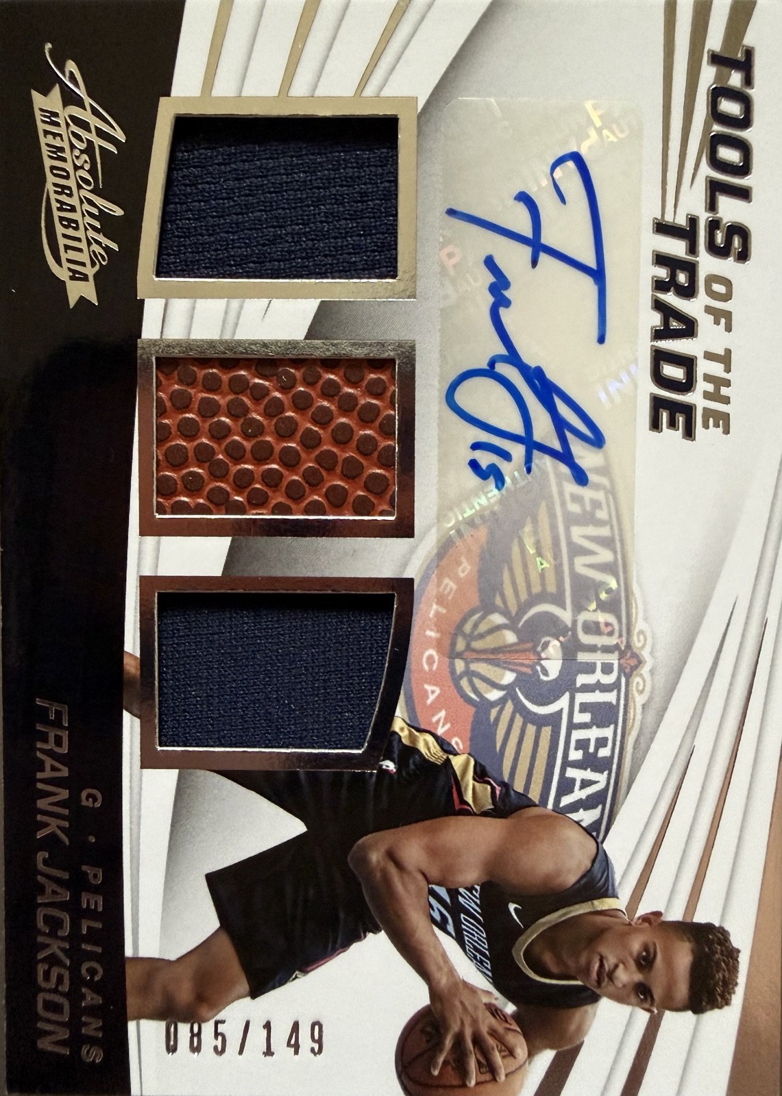 Public collection item for Frank Jackson