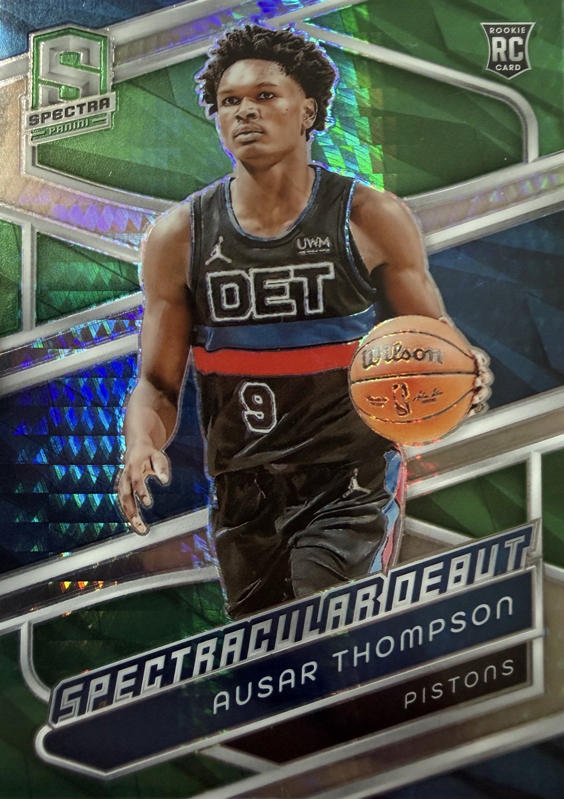 Ausar Thompson