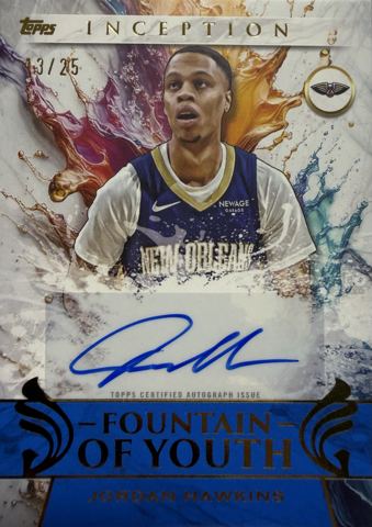 Jordan Hawkins