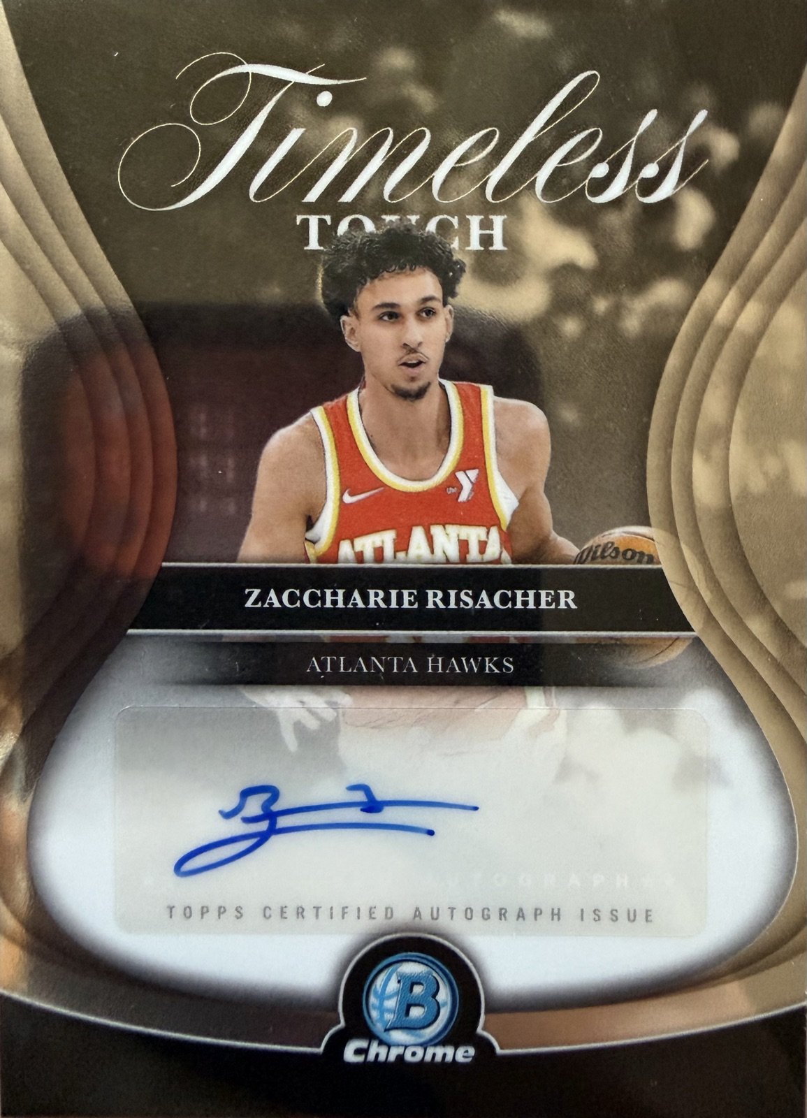 Public collection item for Zaccharie Risacher