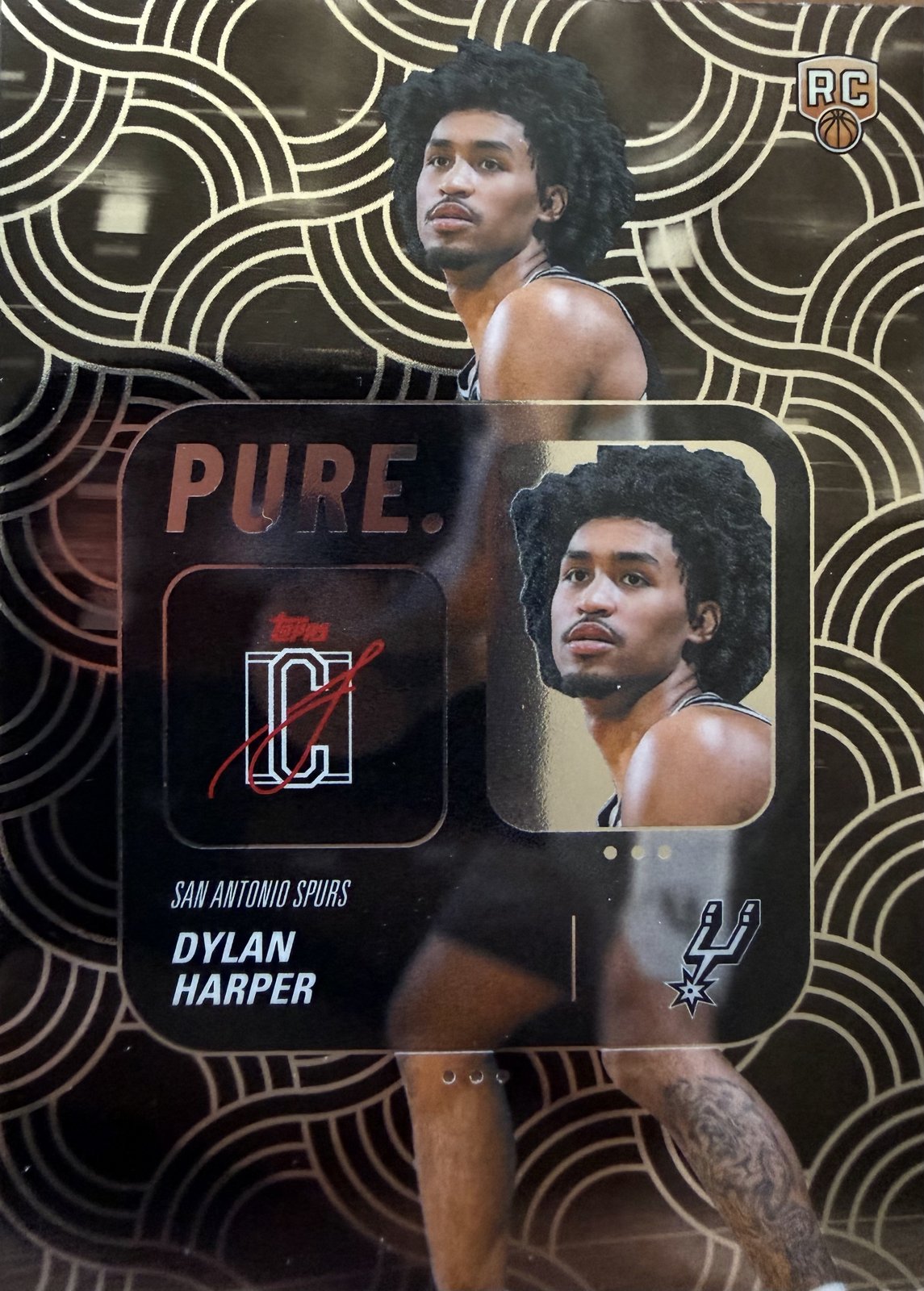 Dylan Harper