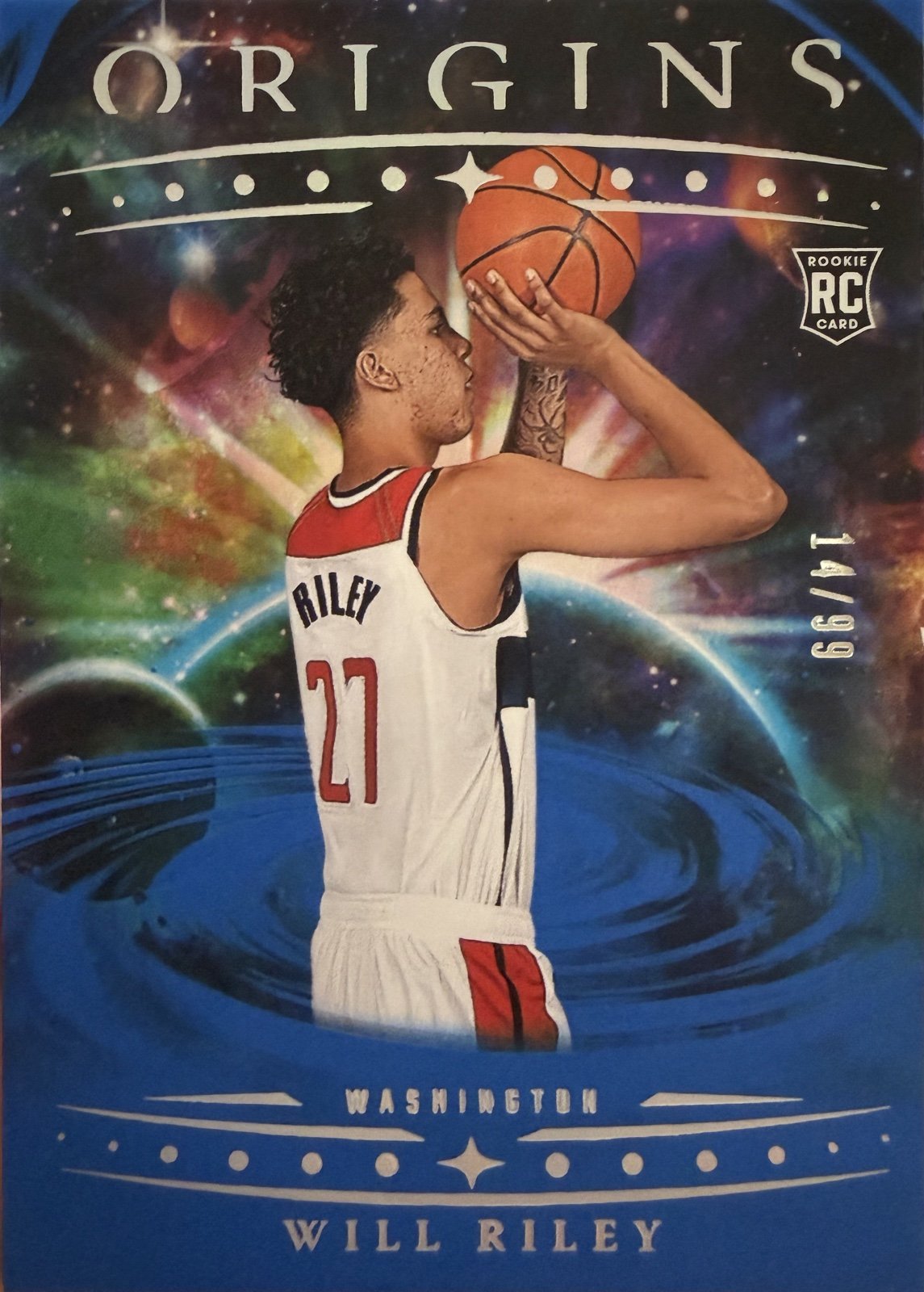Public collection item for Will Riley