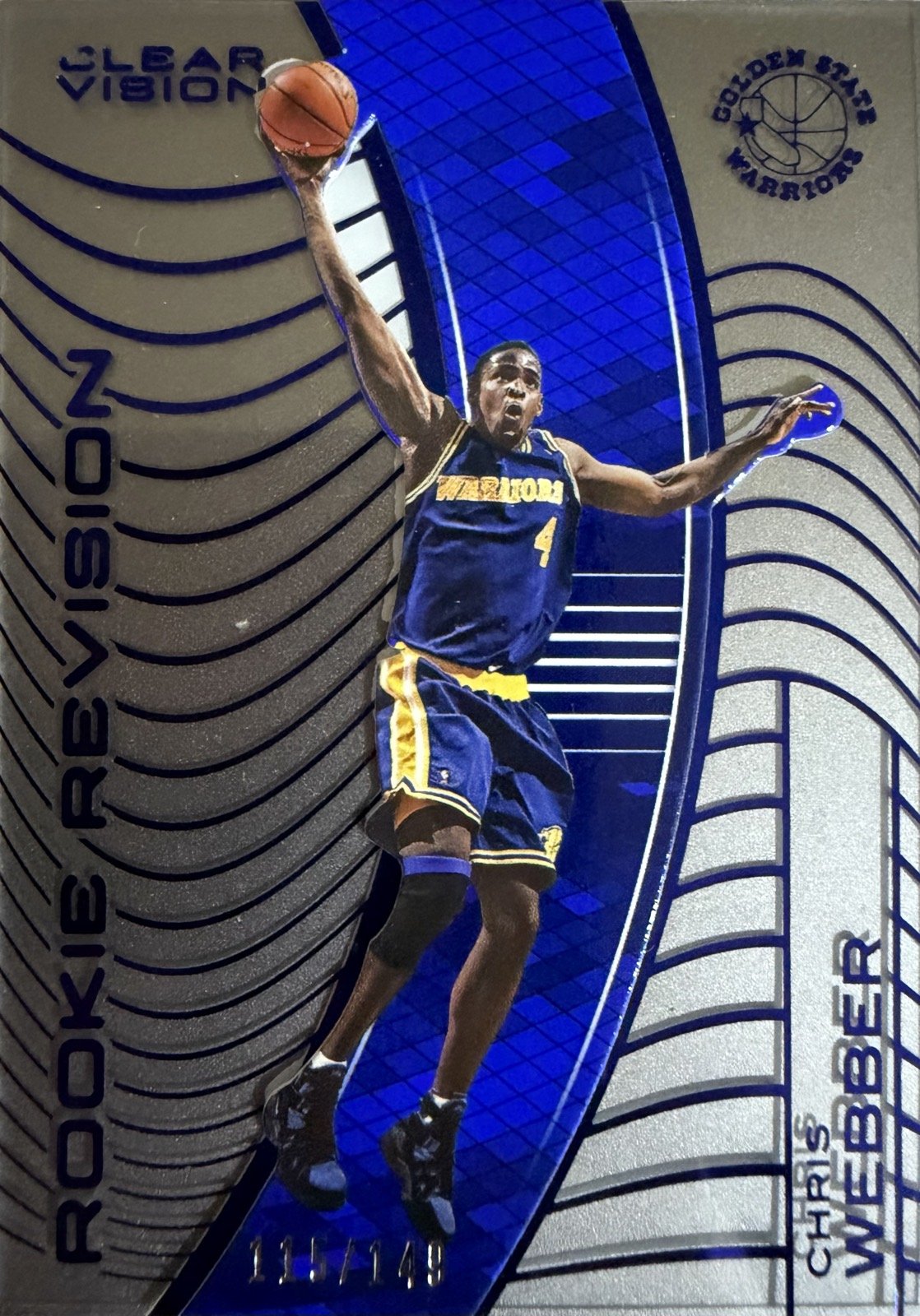 Chris Webber