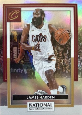 James Harden