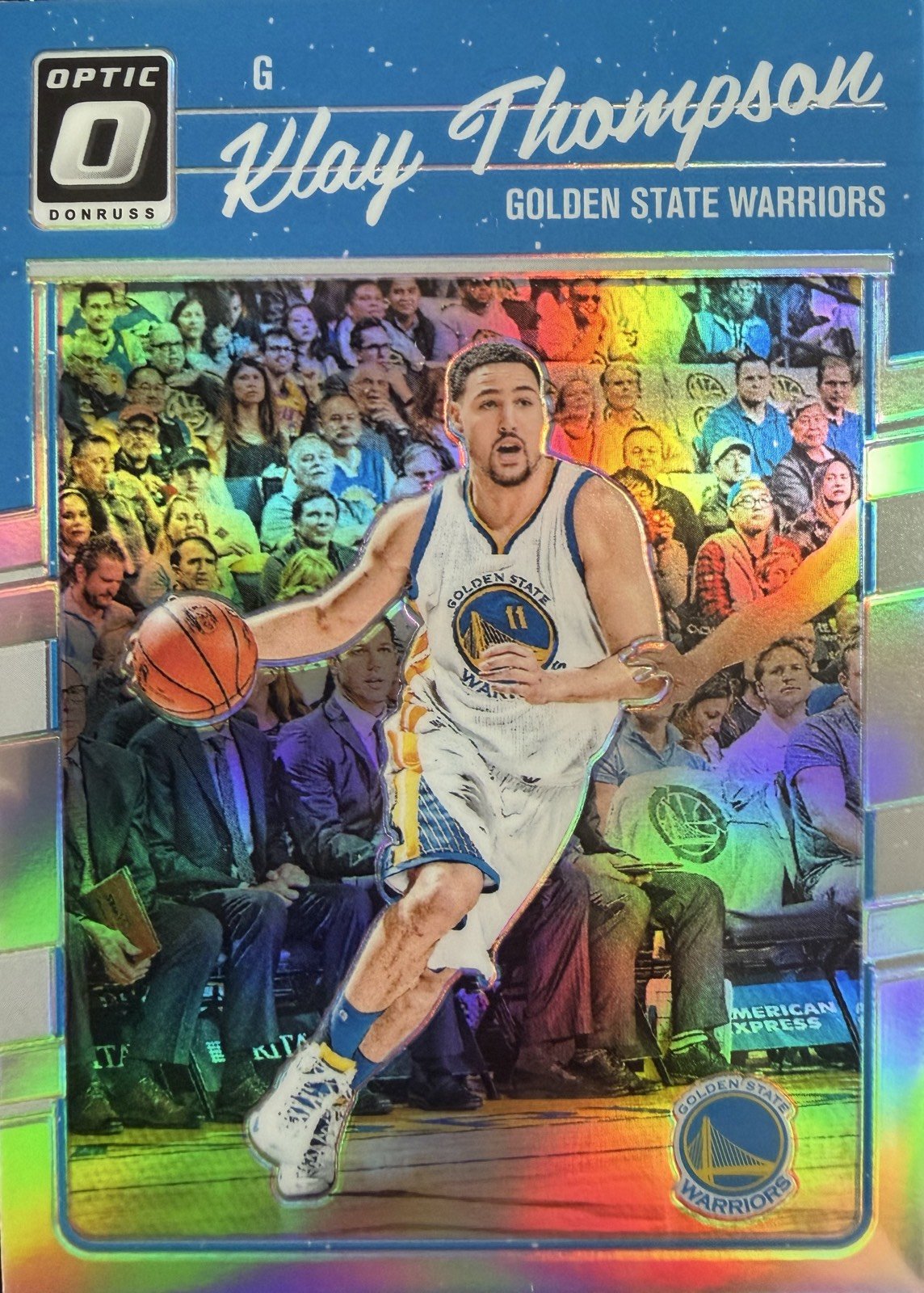 Public collection item for Klay Thompson