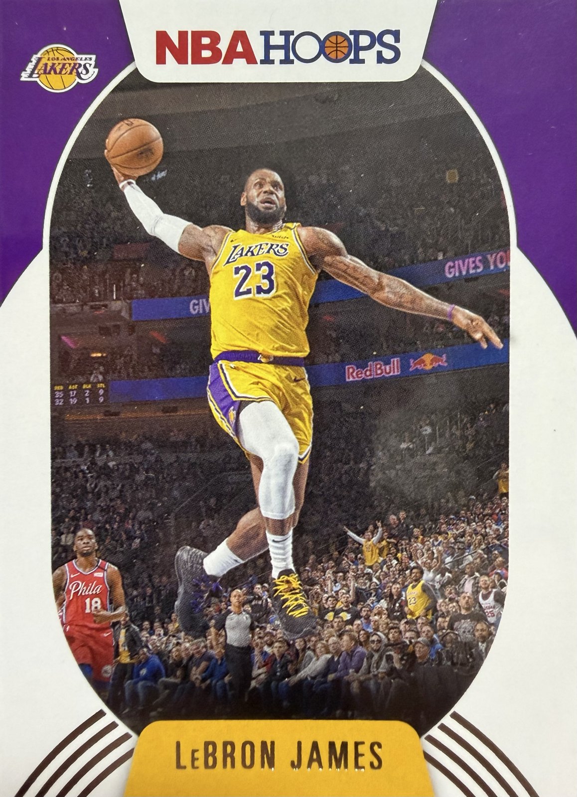 Public collection item for LeBron James